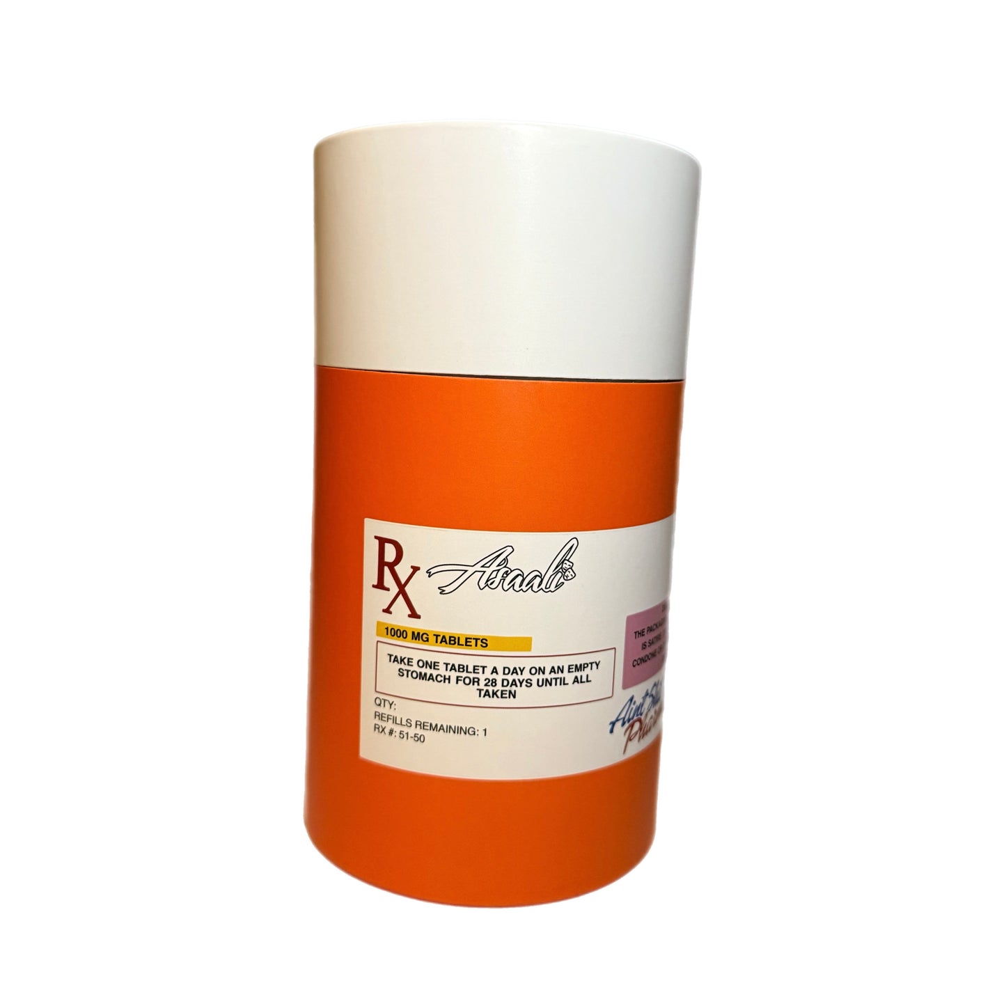 PILL PLUSHY