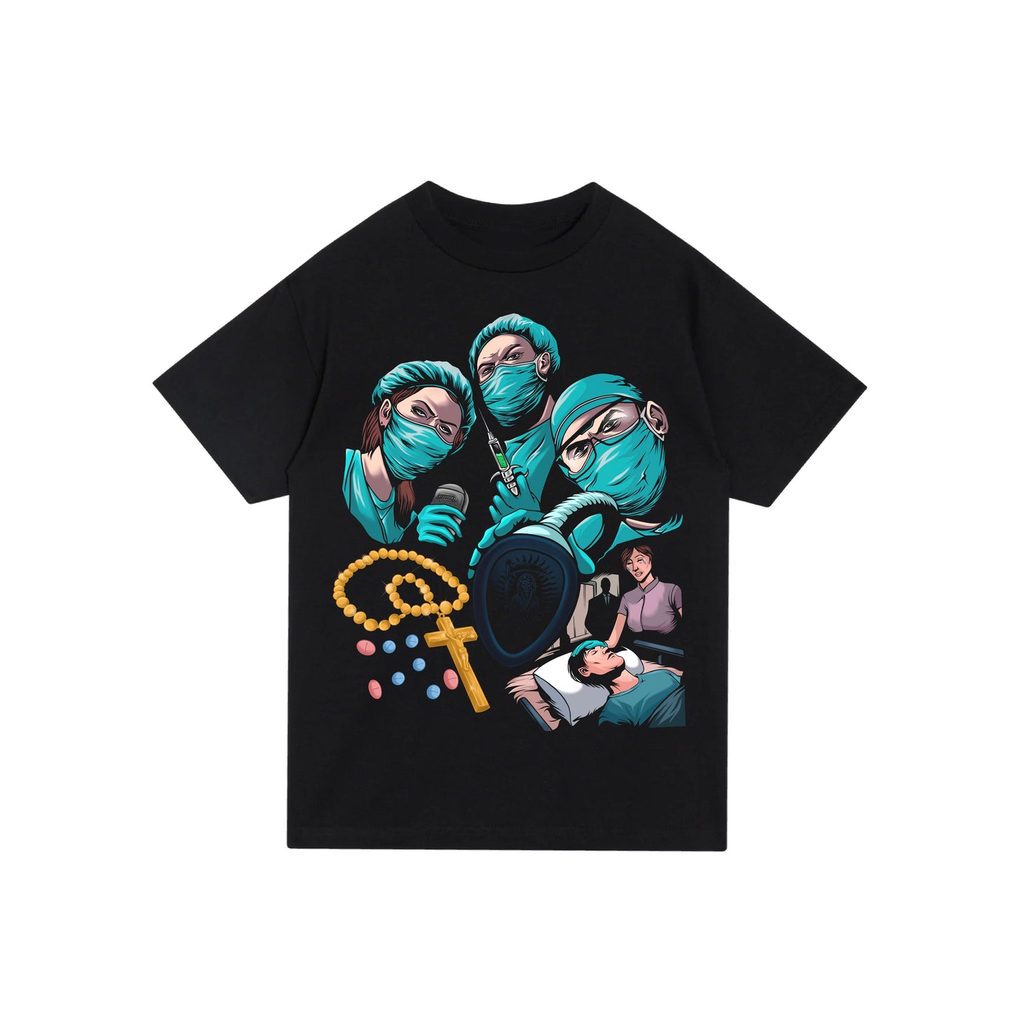 ONE PILL KILLS TEE