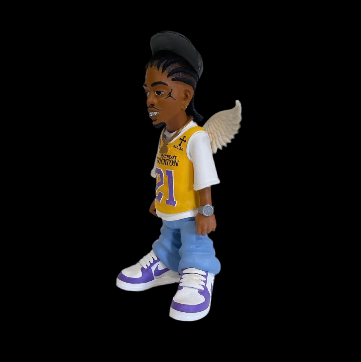 YOUNG SLO-BE