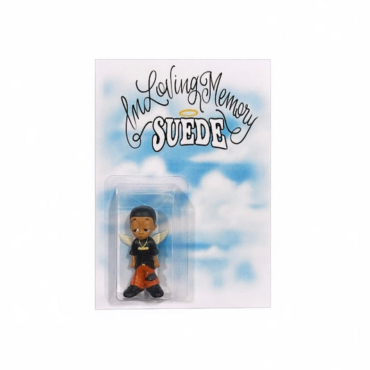 SUEDE MINIATURE