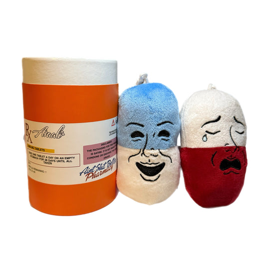 PILL PLUSHY