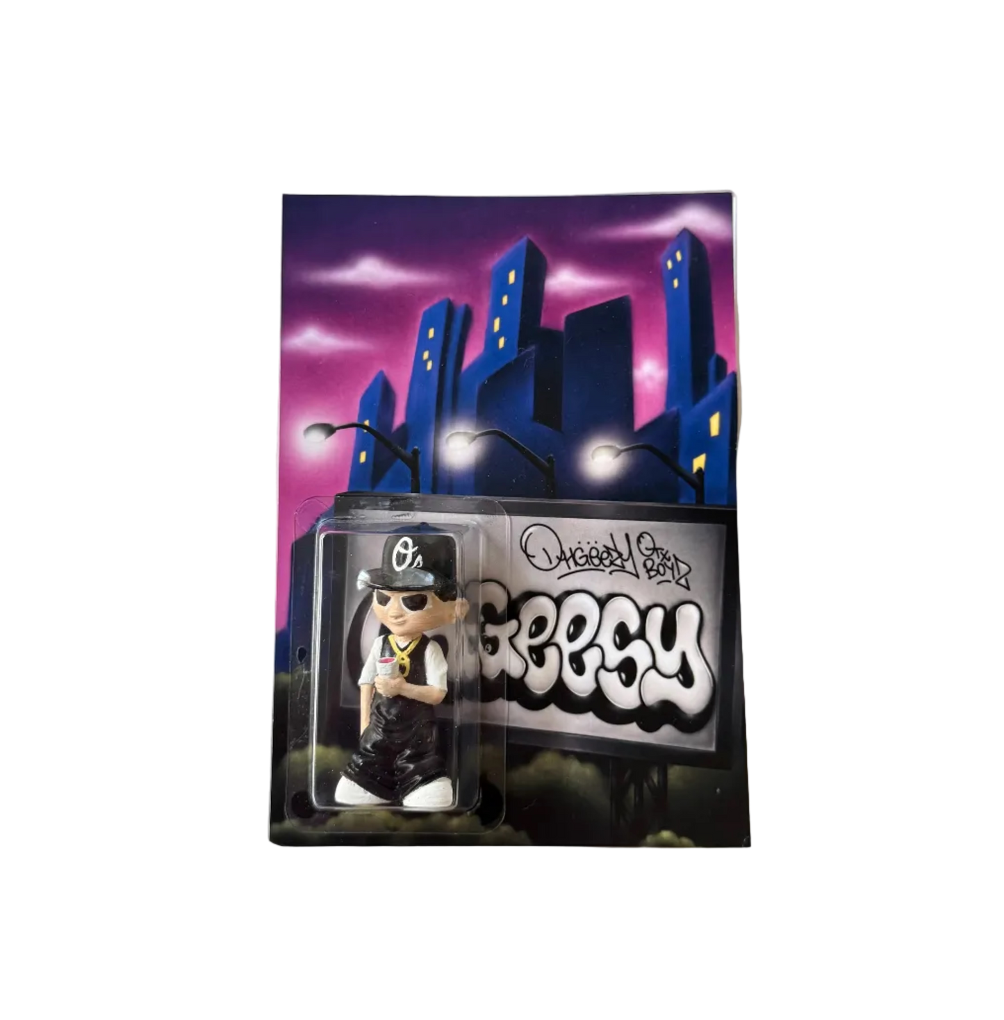 Gz MINI FIGURE